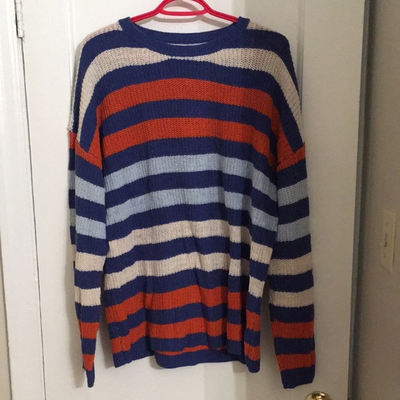 Oversized sweater - Picture 1 of 4
